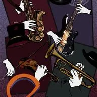 Евгеника. Выпуск 117 — Tuxedomoon (117) 