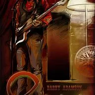 Евгеника. Выпуск 107 — Barry Adamson (107) 