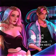 Keep Calm And Listen Keitz #137