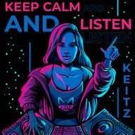 Keep calm and listen Keitz - #140