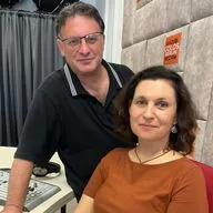 Радио Голос Берлина. Анастасия Вайнмар, Михаил Теплицкий