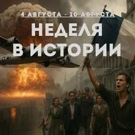 Череда кровавых восстаний, жестоких законов и ядерных трагедий. Неделя в истории с 4 по 10 августа