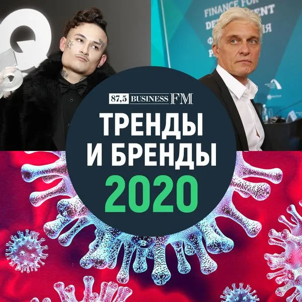 Тренды и бренды 2020 от Business FM
