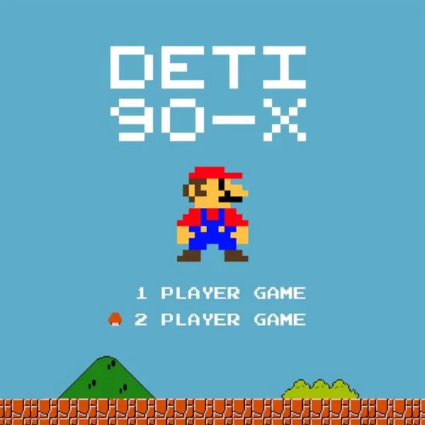 Дети 90-х
