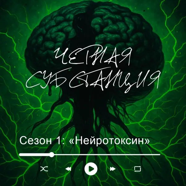чёрная субстанция