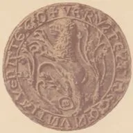 Ф.Б. Успенский «Verus testis ego, nuntia vera tego: печать Скуле»