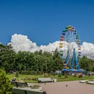 Легенды Петербурга - Парк Победы