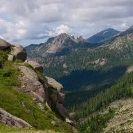 Это не просто точка на карте - Тыва