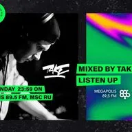 Luch Radio - Take @ Megapolis 89.5 FM 15.11.2022 #390