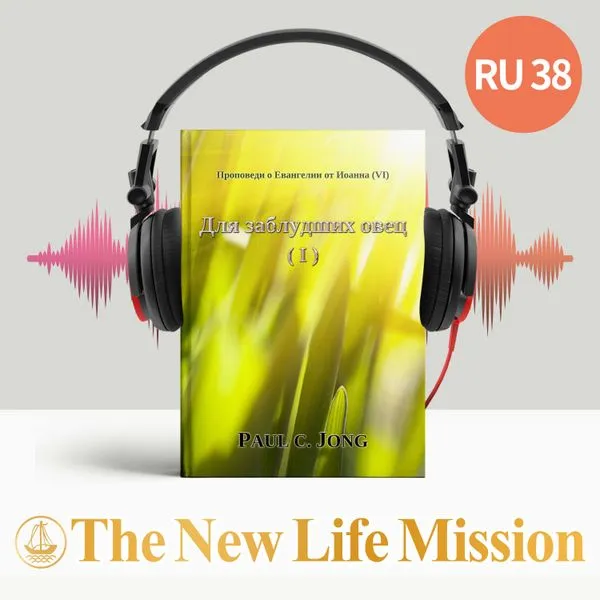 Проповеди о Евангелии от Иоанна (Ⅵ) - Для заблудших овец (Ⅰ)