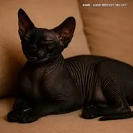 ASMR - Кошачье мурлыканье 120 минут