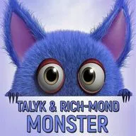 Talyk & Rich-Mond - Monster (Extended Mix)