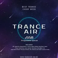 Alex NEGNIY - Trance Air #558 [Progressive special]