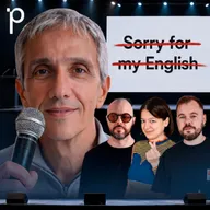 Podlodka #480 – Как начать выступать на английском языке