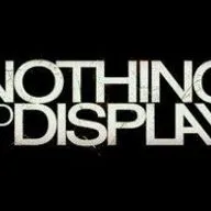 Sasha Soul - Potetic Display Of Nothing