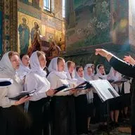 История христианской музыки. Русская православная церковь