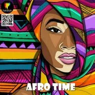 PashaPatin -  AFRO TIME 