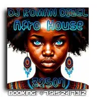 Dj Roman Dizel - Z2507B afro deep (live mix) #2507