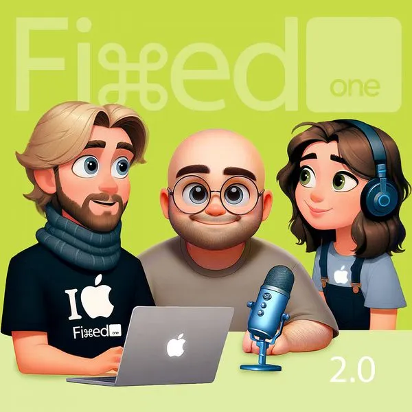 ФикседКаст: Новости мира Apple от сервиса Fixed.one.