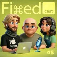 ФикседКаст #S3E44: уйдет ли Джони Айв из OpenAI, зачем айфону переменная диафрагма и съемные батареи в Apple Pencil
