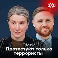 Протестуют только террористы