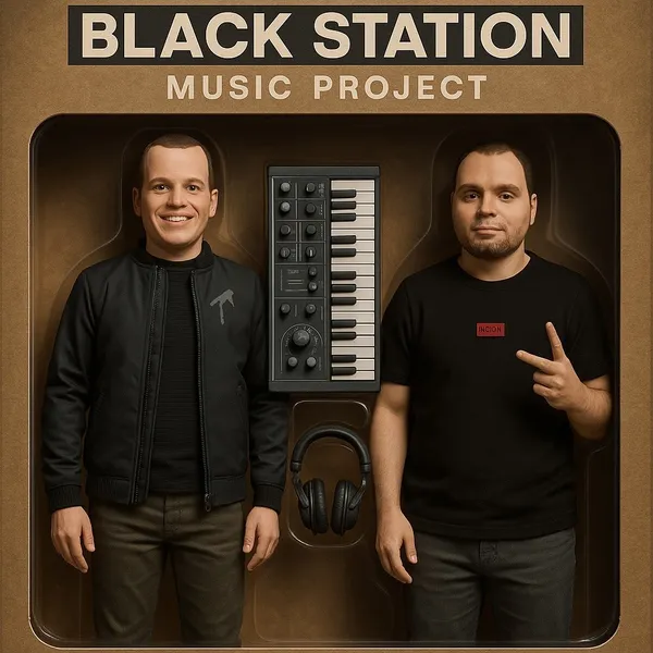 Black Station