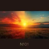 N 101. Два в одном ( музыкальный обзор и хип-хоп чилаут микс) upd Обновил звук !)