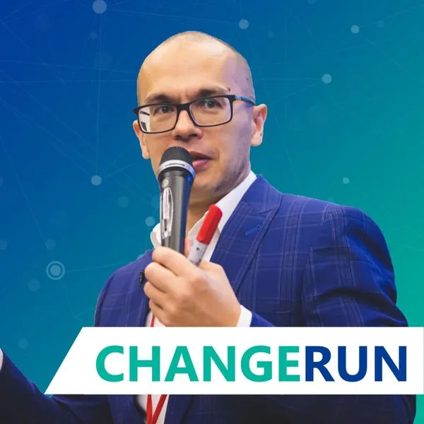 ChangeRun. Александр Шемякин