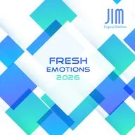 DJ JIM - Fresh Emotions 2026