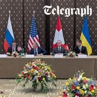 Мирные переговоры между Россией, США и Украиной завершились «в атмосфере враждебности» всего через два часа