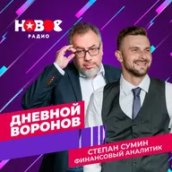 Дневной Воронов: финансовый аналитик Степан Сумин
