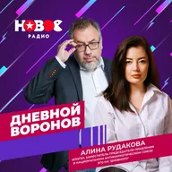 Дневной Воронов: Алина Рудакова