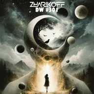 DJ Zharikoff - Deep Weekend #301 #301