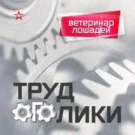 Профессия: ветеринар лошадей