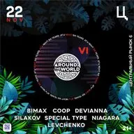 LEVCHENKO - 6 Years ATW LIVE MIX - FABRIQUE EKB - 22.11.2024