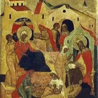 ПОДАРОК ИОАННУ ПРЕДТЕЧЕ Слово на Рождество Предтечи Господня Иоанна Иеромонах Андроник (Пантак)