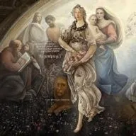 Письма тёмных людей: война за будущее Европы