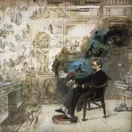 Гений и его тень: Диккенс, Гоголь и смерть автора