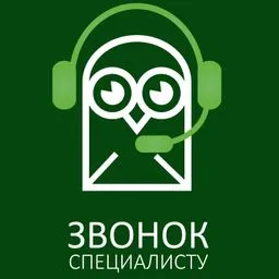 Звонок специалисту