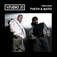 STUDIO 21 Interview: TVETH & BATO