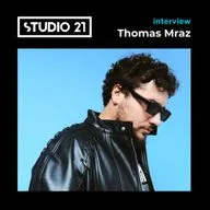 STUDIO 21 Interview: Thomas Mraz – 16 июля 2026
