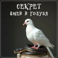 Секрет змеи и голубя