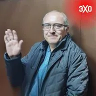 Павел Сюткин — историк кулинарии, которого приговорили к шести годам по делу о «военных фейках»