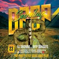 DJ AndRave - Deep Sundays 23 (no jingles)