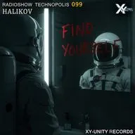 XY-unity Halikov - Radioshow Technopolis #99