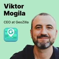 SubHub Podcast #22 – Виктор Могила (GeoZilla)