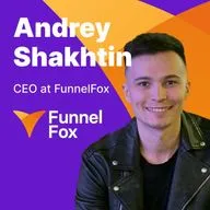 SubHub Podcast #23 – Андрей Шахтин (FunnelFox)