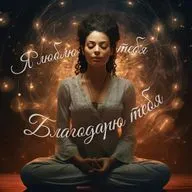 Практика «Люблю — Благодарю»: Отпускай Напряжение и Контроль с ХООПОНОПОНО