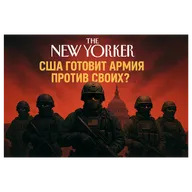 The New Yorker: США готовят армию против своих? 