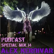 Alex Kerdivar Special Mega Mix 14